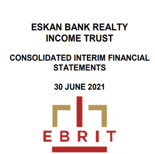 2021 Interim Financial Statements